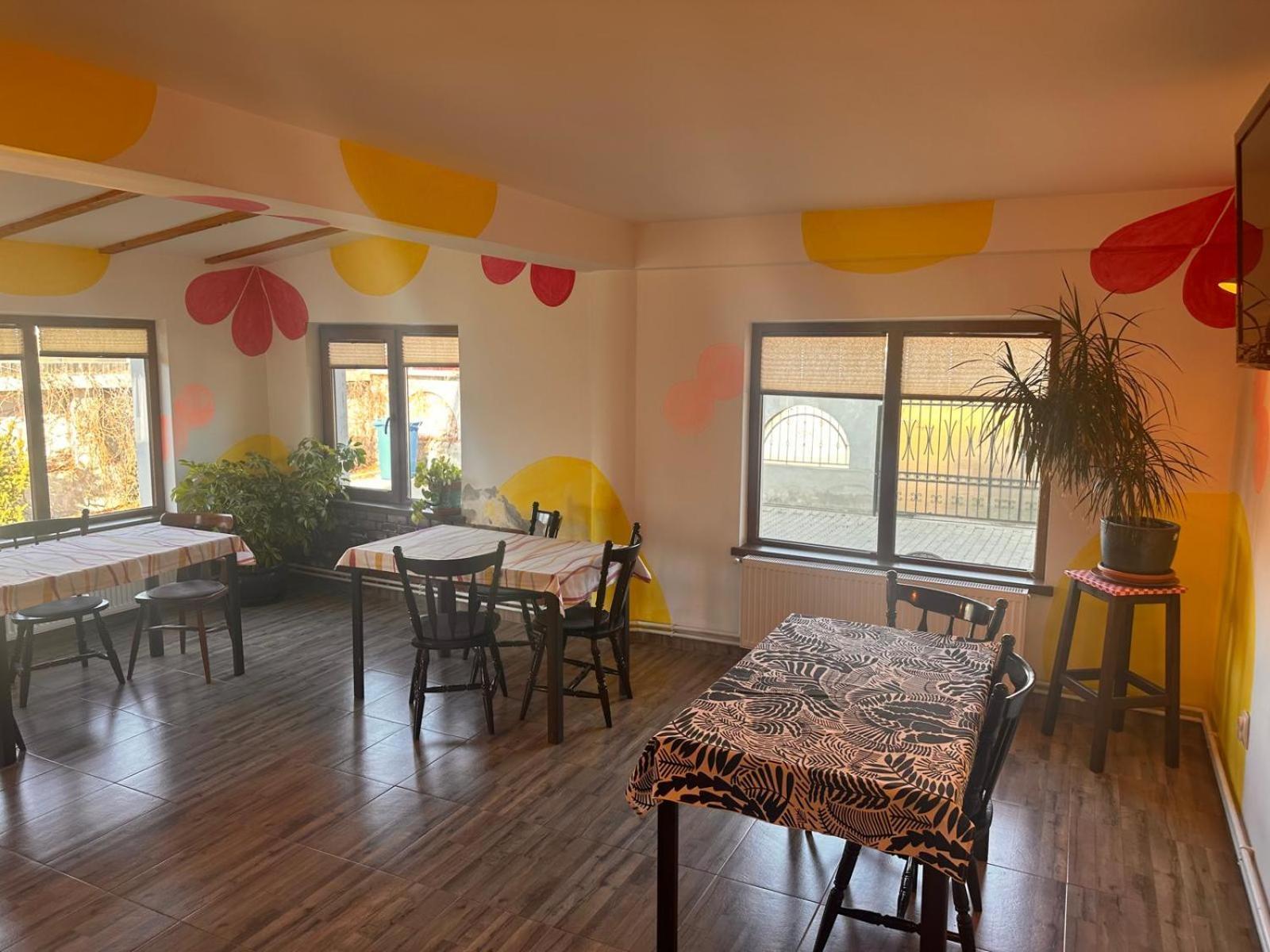 Pensiunea Vera Rîşnov Exterior foto